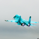 Illustration for article titled These Riveting Photos Show How Russias Su-34 Fullback Fighter-Bombers Get Built